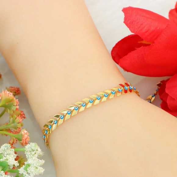 "New Beautiful Design Bracelet for Women/Girls, Gift, B652 - Picture 7 of 15